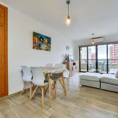 Apartamento "Casa Auri" Con Piscina, Wi-Fi Y Parking Gratis Calpe Exteriér fotografie