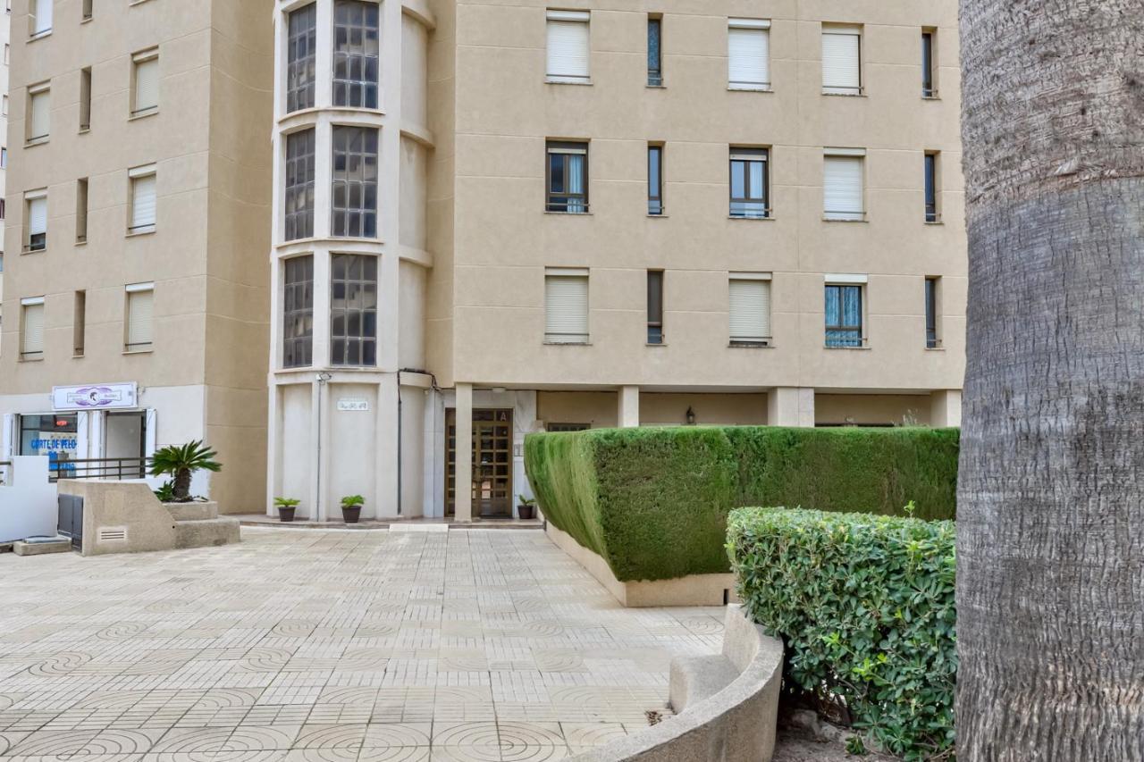 Apartamento "Casa Auri" Con Piscina, Wi-Fi Y Parking Gratis Calpe Exteriér fotografie
