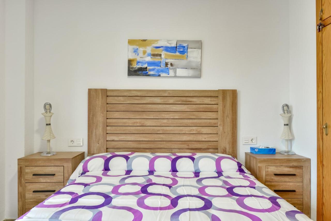 Apartamento "Casa Auri" Con Piscina, Wi-Fi Y Parking Gratis Calpe Exteriér fotografie