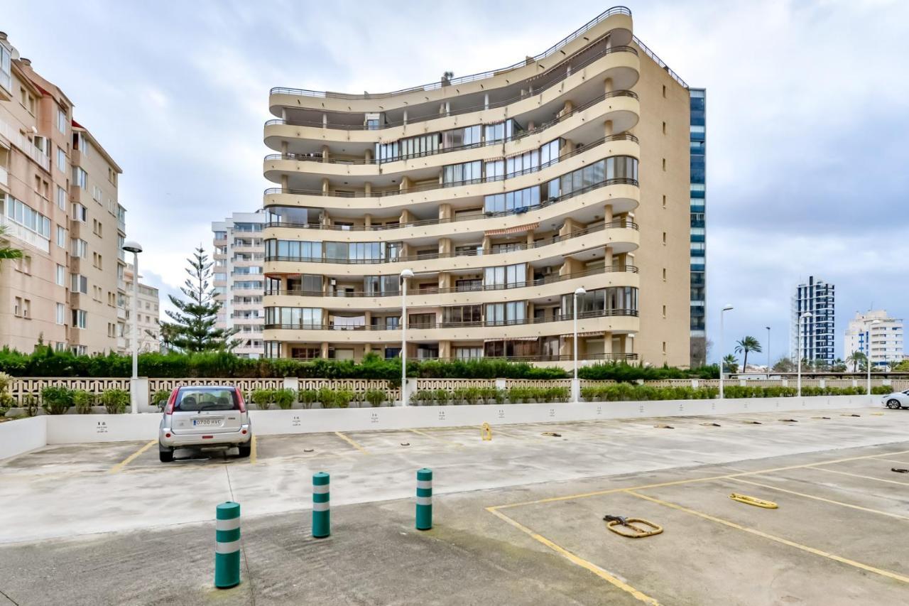 Apartamento "Casa Auri" Con Piscina, Wi-Fi Y Parking Gratis Calpe Exteriér fotografie