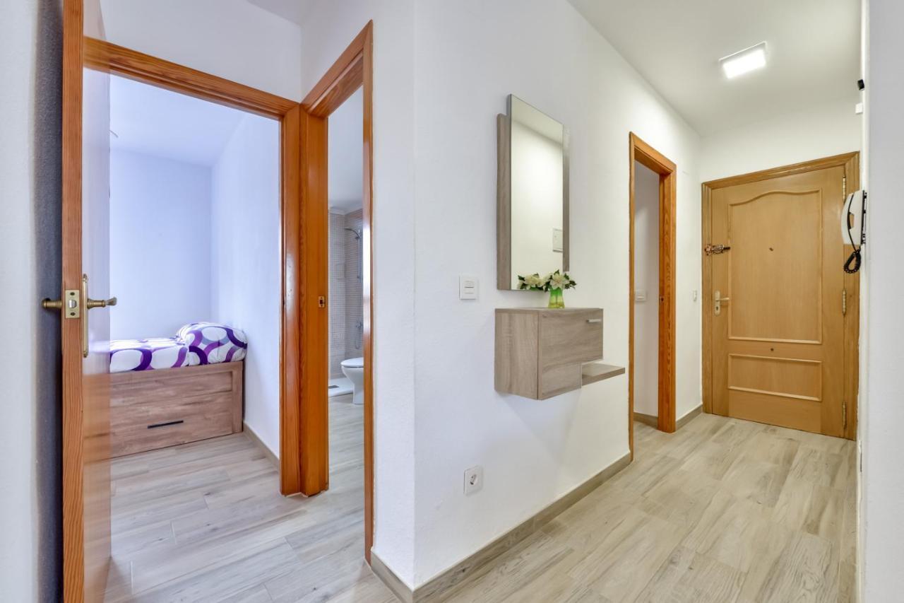 Apartamento "Casa Auri" Con Piscina, Wi-Fi Y Parking Gratis Calpe Exteriér fotografie