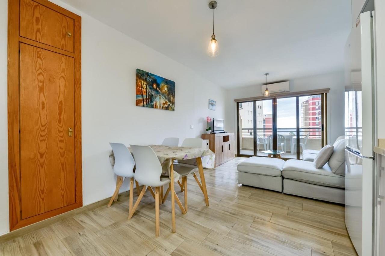 Apartamento "Casa Auri" Con Piscina, Wi-Fi Y Parking Gratis Calpe Exteriér fotografie