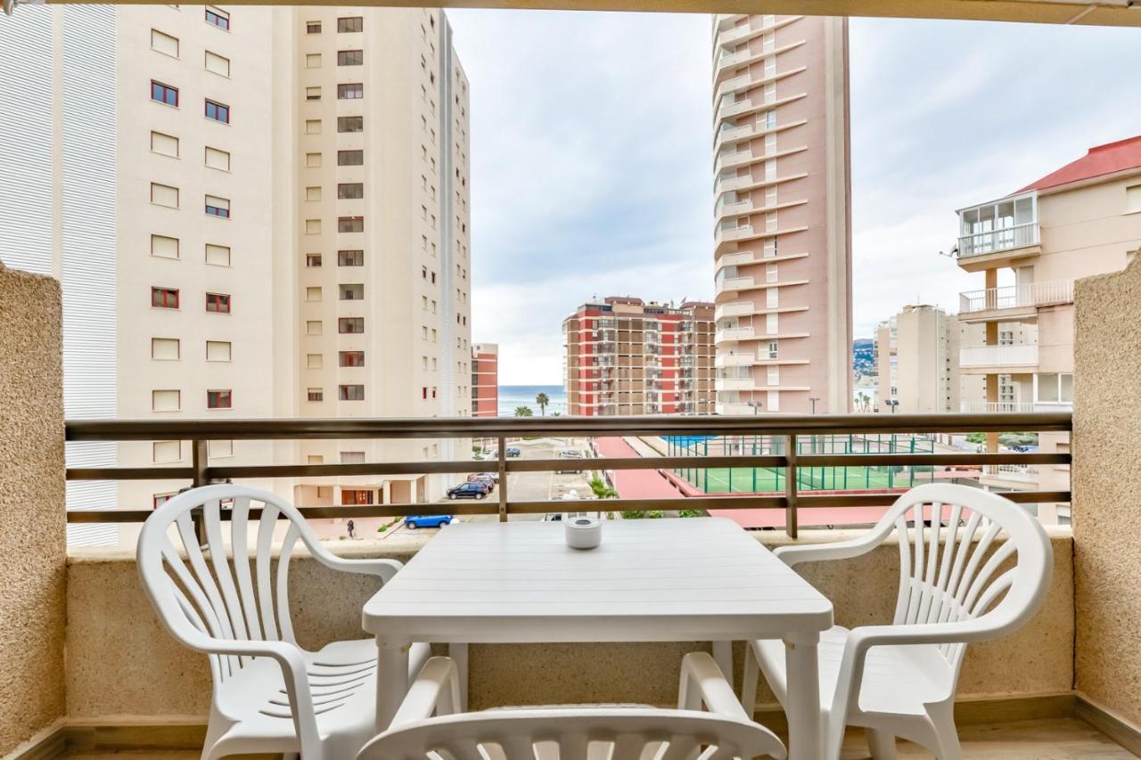 Apartamento "Casa Auri" Con Piscina, Wi-Fi Y Parking Gratis Calpe Exteriér fotografie