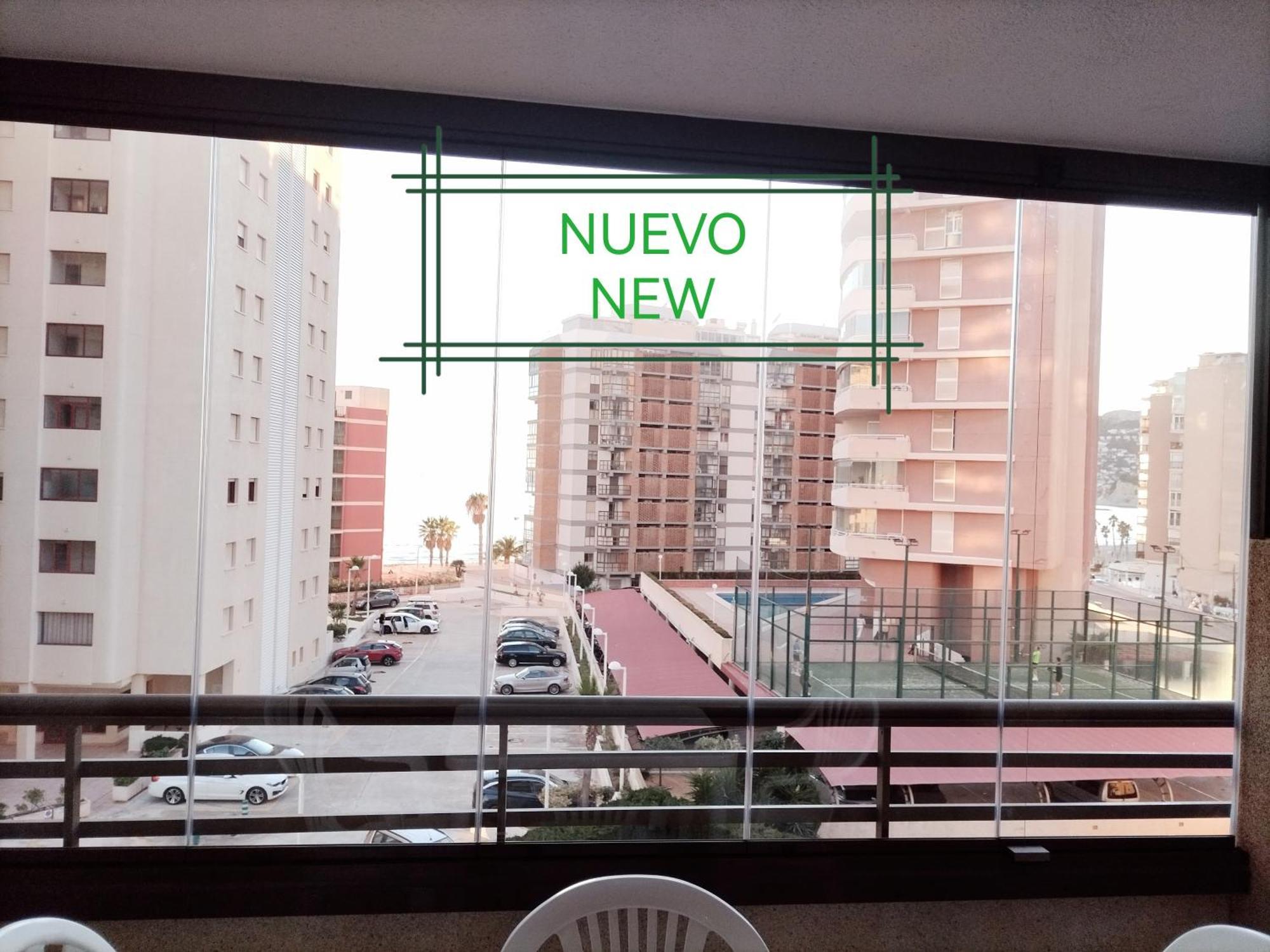Apartamento "Casa Auri" Con Piscina, Wi-Fi Y Parking Gratis Calpe Exteriér fotografie
